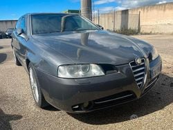Grigio Usata 2005 Alfa Romeo 166 Exclusive Tre volumi | 1900 € (Super prezzo)