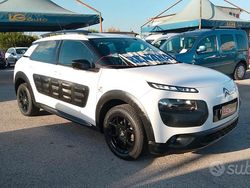 Bianco Usata 2016 Citroën C4 Cactus Due volumi | 6499 € (Ottimo prezzo)