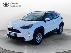 Bianco Usata 2024 Toyota Yaris Cross Active SUV | 21.500 € (Buon prezzo)