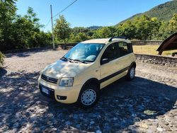 Giallo Usata 2006 Fiat Panda Tre volumi | 4000 € (Cara)
