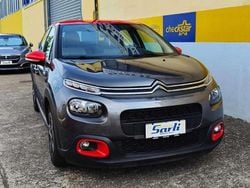 Grigio Usata 2018 Citroën C3 Aircross Shine SUV | 9600 € (Buon prezzo)