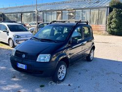 Nero Usata 2007 Fiat Panda 4x4 Due volumi | 4290 € (Ottimo prezzo)