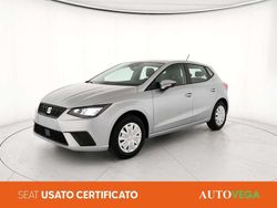 Grigio / pastello Usata 2023 Seat Ibiza Business Tre volumi | 14.900 € (Buon prezzo)