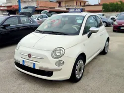 Bianco Usata 2013 Fiat 500 Pop Due volumi | 6900 € (Buon prezzo)