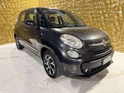 Nero Usata 2017 Fiat 500L Lounge Monovolume | 8490 € (Buon prezzo)