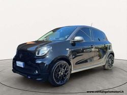 Nero Usata 2019 Smart ForFour Superpassion Due volumi | 16.800 € (Molto cara)