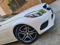 Bianco Usata 2014 Mercedes E220 Cabrio | 20.900 € (Cara)