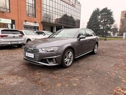 Grigio Usata 2019 Audi A4 S-Line Station wagon | 17.990 € (Buon prezzo)