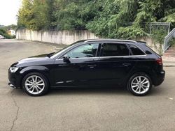 Nero Usata 2018 Audi A3 Sportback Business Due volumi | 18.900 € (Buon prezzo)