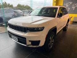 Bianco Nuova 2025 Jeep Grand Cherokee Limited SUV | 75.890 € (Buon prezzo)