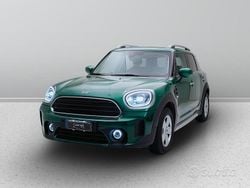 Verde Usata 2021 Mini Countryman SUV | 22.900 €