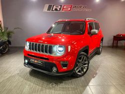 Rosso Usata 2020 Jeep Renegade Limited SUV | 17.990 € (Buon prezzo)