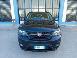 Nero Usata 2016 Fiat Freemont Lounge SUV | 12.499 € (Molto cara)