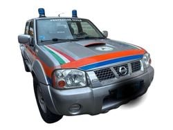 Argento Usata 2002 Nissan King Pick-up | 8500 €