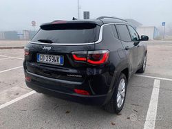 Nero Usata 2021 Jeep Compass Limited SUV | 15.500 € (Ottimo prezzo)