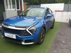Blu/azzurro Usata 2023 Kia Sportage SUV | 22.000 € (Super prezzo)