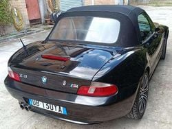 Nero Usata 2001 BMW Z3 Cabrio | 9000 € (Ottimo prezzo)