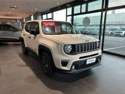 Bianco Nuova 2025 Jeep Renegade SUV | 28.950 € (Molto cara)