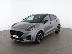 Grigio Usata 2020 Ford Puma ST-Line X | 16.299 € (Buon prezzo)