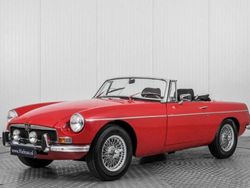 Rosso Usata 1973 MG B Cabrio | 19.900 €