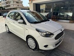 Bianco Usata 2018 Ford Ka Due volumi | 9950 € (Buon prezzo)