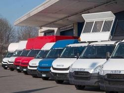 Bianco Usata 2022 Mercedes e-Vito Monovolume | 16.400 €