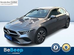 Grigio metallizzato Usata 2025 Mercedes A180 Advanced Tre volumi | 29.900 € (Ottimo prezzo)