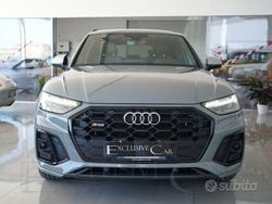 Grigio Usata 2021 Audi SQ5 Comfort SUV | 54.900 € (Molto cara)