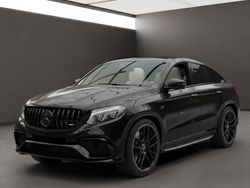 Nero Usata 2017 Mercedes GLE63 AMG AMG SUV | 58.900 € (Molto cara)