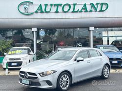 Grigio Usata 2019 Mercedes A220 Business Tre volumi | 20.800 €