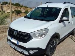 Usata 2018 Dacia Dokker Stepway Monovolume | 8500 € (Buon prezzo)