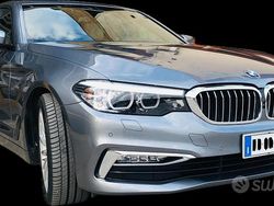 Grigio Usata 2018 BMW 520 Comfort Edition Tre volumi | 18.000 € (Super prezzo)