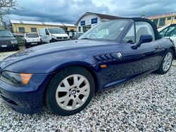 Blu Usata 1999 BMW Z3 Cabrio | 8900 € (Super prezzo)
