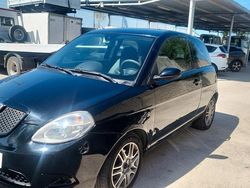 Nero Usata 2008 Lancia Ypsilon Due volumi | 3300 € (Molto cara)
