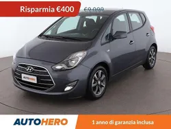 Grigio Usata 2017 Hyundai ix20 Comfort Monovolume | 8699 € (Buon prezzo)