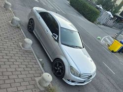 Grigio Usata 2008 Mercedes C320 AMG Tre volumi | 5000 € (Super prezzo)