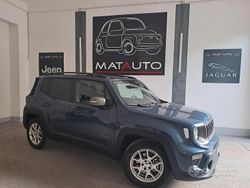 Grigio Usata 2021 Jeep Renegade Limited SUV | 19.990 € (Buon prezzo)