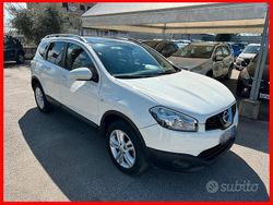 Bianco Usata 2012 Nissan Qashqai Tekna SUV | 5900 € (Buon prezzo)