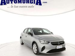 Argento Usata 2021 Opel Corsa Edition Tre volumi | 10.990 € (Buon prezzo)