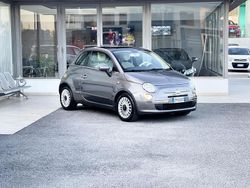 Grigio Usata 2012 Fiat 500 Tre volumi | 6900 € (Buon prezzo)