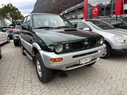Verde Usata 1998 Nissan Terrano SUV | 8000 € (Buon prezzo)
