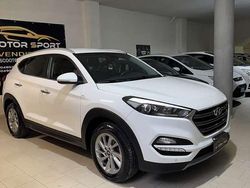 Usata 2017 Hyundai Tucson Xpossible SUV | 12.750 € (Buon prezzo)