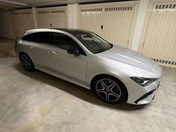 Argento Usata 2023 Mercedes CLA200 Shooting Brake AMG line Station wagon | 34.000 € (Buon prezzo)