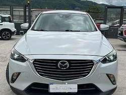 Grigio Usata 2015 Mazda CX-3 Exceed SUV | 10.900 € (Cara)