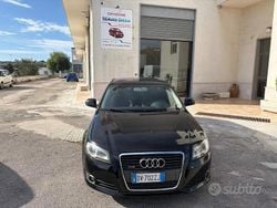 Nero Usata 2009 Audi A3 Ambition Tre volumi | 5900 € (Buon prezzo)