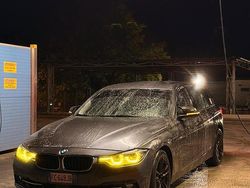 Grigio Usata 2016 BMW 330 M Sport Tre volumi | 8000 € (Super prezzo)