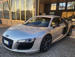 Argento Usata 2008 Audi R8 Coupé Ambiente Coupé | 64.800 € (Buon prezzo)