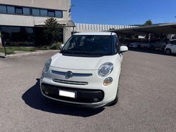 Bianco Usata 2016 Fiat 500L Pop Star Monovolume | 8300 € (Buon prezzo)