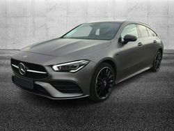 Grigio Usata 2021 Mercedes CLA250e Shooting Brake Premium Station wagon | 38.450 € (Molto cara)