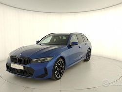 Blu Usata 2024 BMW 320e M Sport Station wagon | 47.800 € (Buon prezzo)